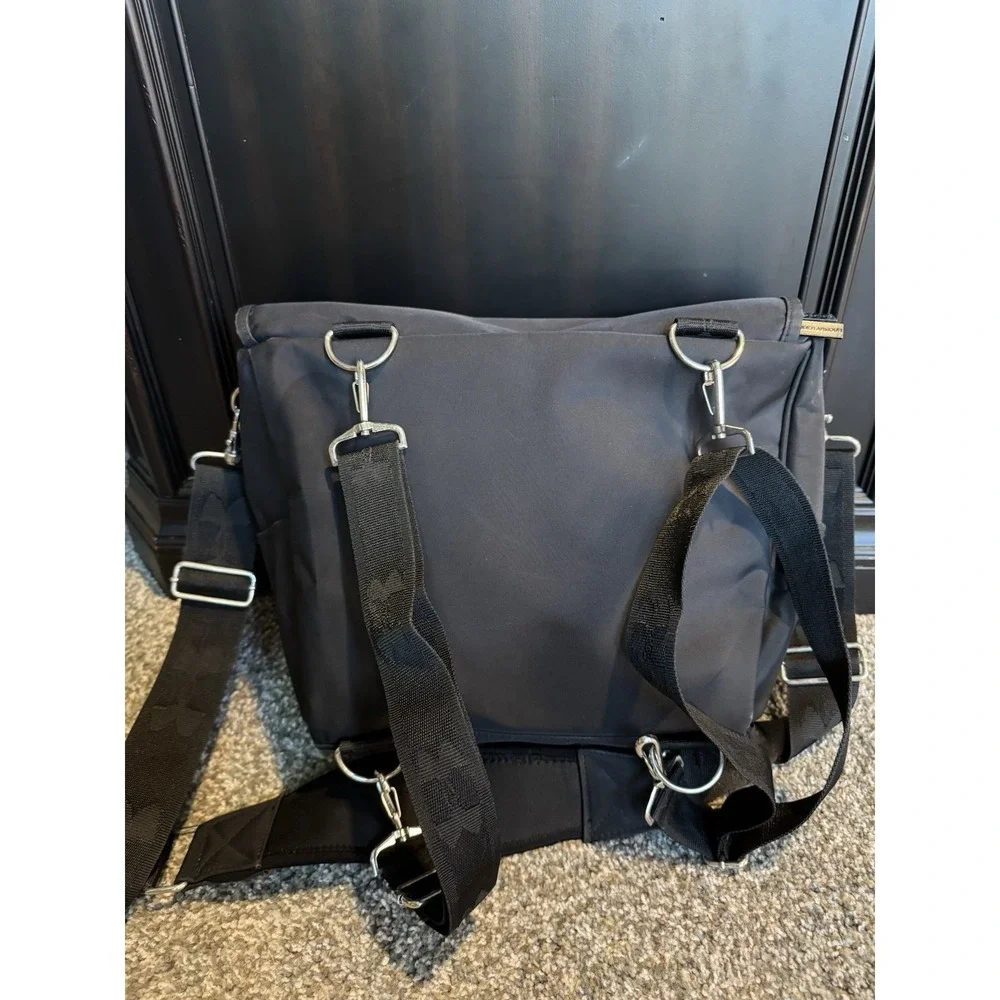 Under Armour Baby Armour Diaper Bag With Attached Changing Pad